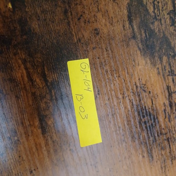 Lattelier polyester padded puffer jacket pearl white size madium - Picture 6 of 6